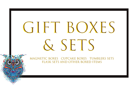 GIFT BOXES & SETS