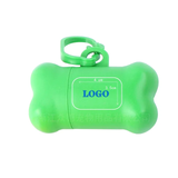 Dog waste's bags case