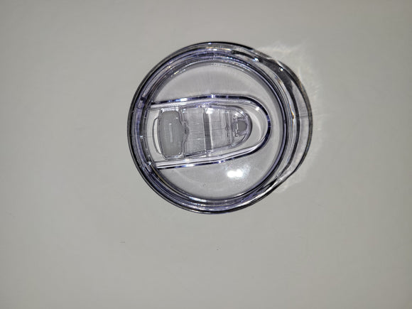 20 oz Regular and curve shape tumbler spare lid