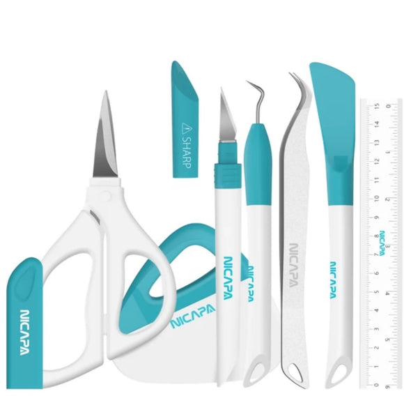 Nicapa Brand Basic tools set